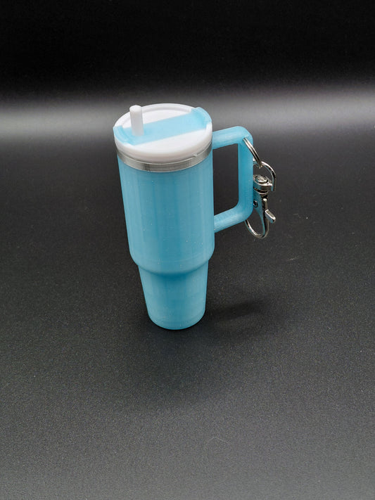 Chapstick Tumbler Keychain