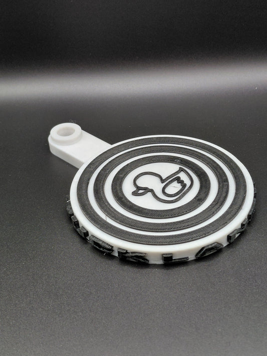 Duck Landing Pad for Jeep!