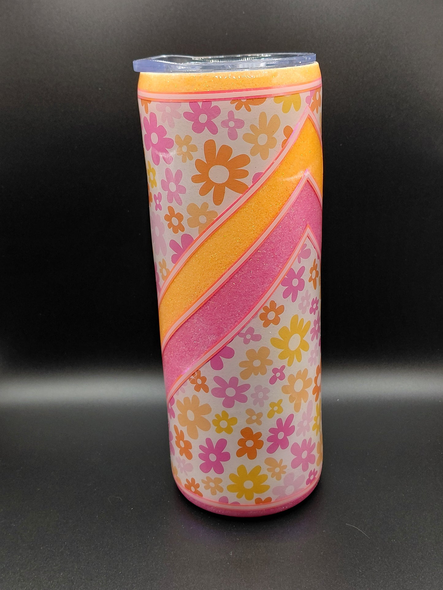 Custom (Ready to ship) Epoxy Tumbler