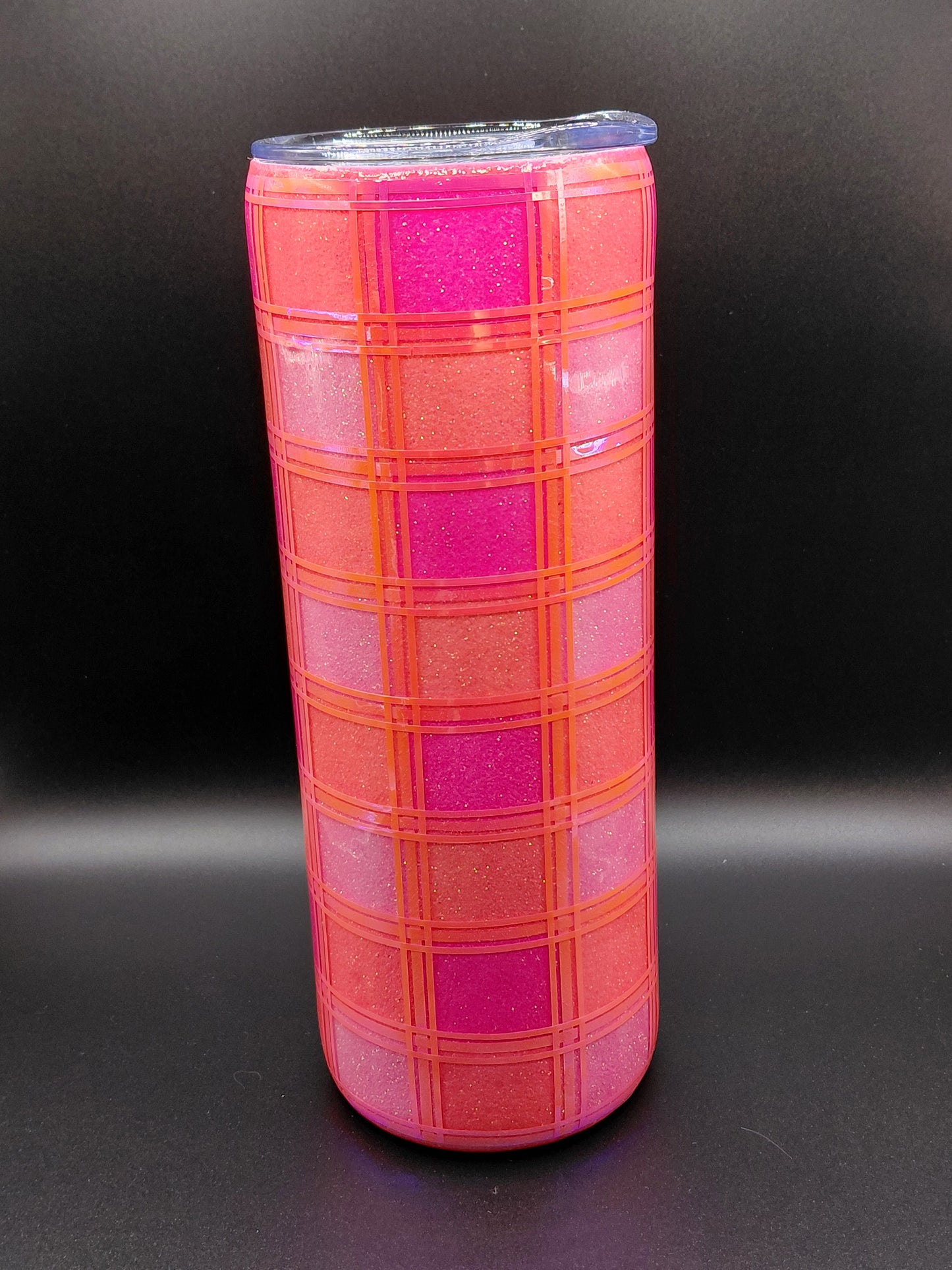 Custom (Ready to ship) Epoxy Tumbler