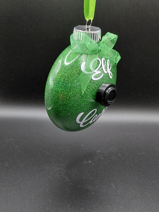 2. Elf Cam | Elf on the shelf Camera | Christmas Ornament