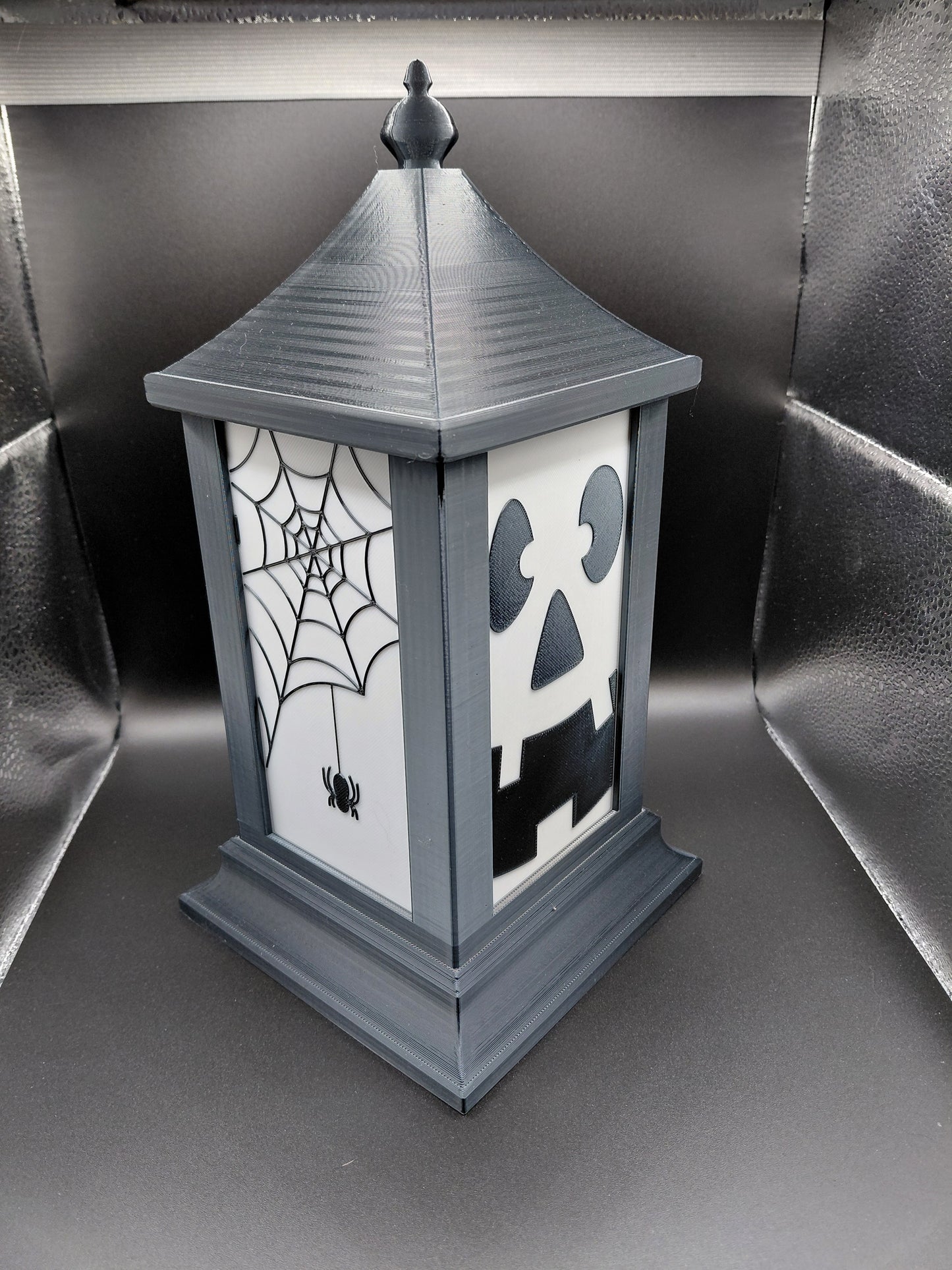 Halloween (LED Tealight) Lanturn