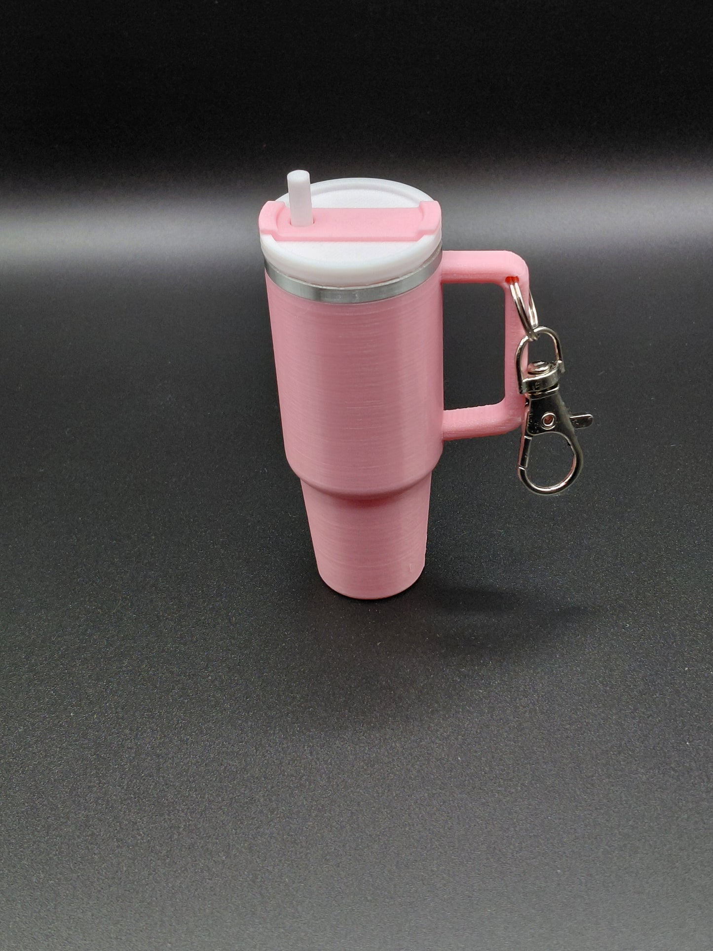 Chapstick Tumbler Keychain