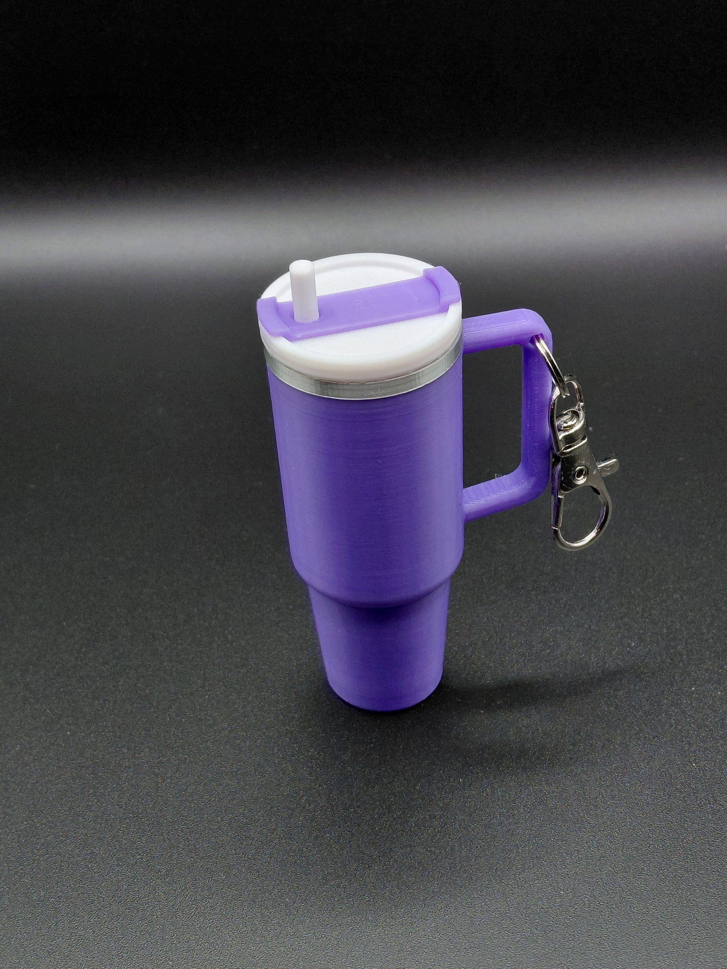 Chapstick Tumbler Keychain