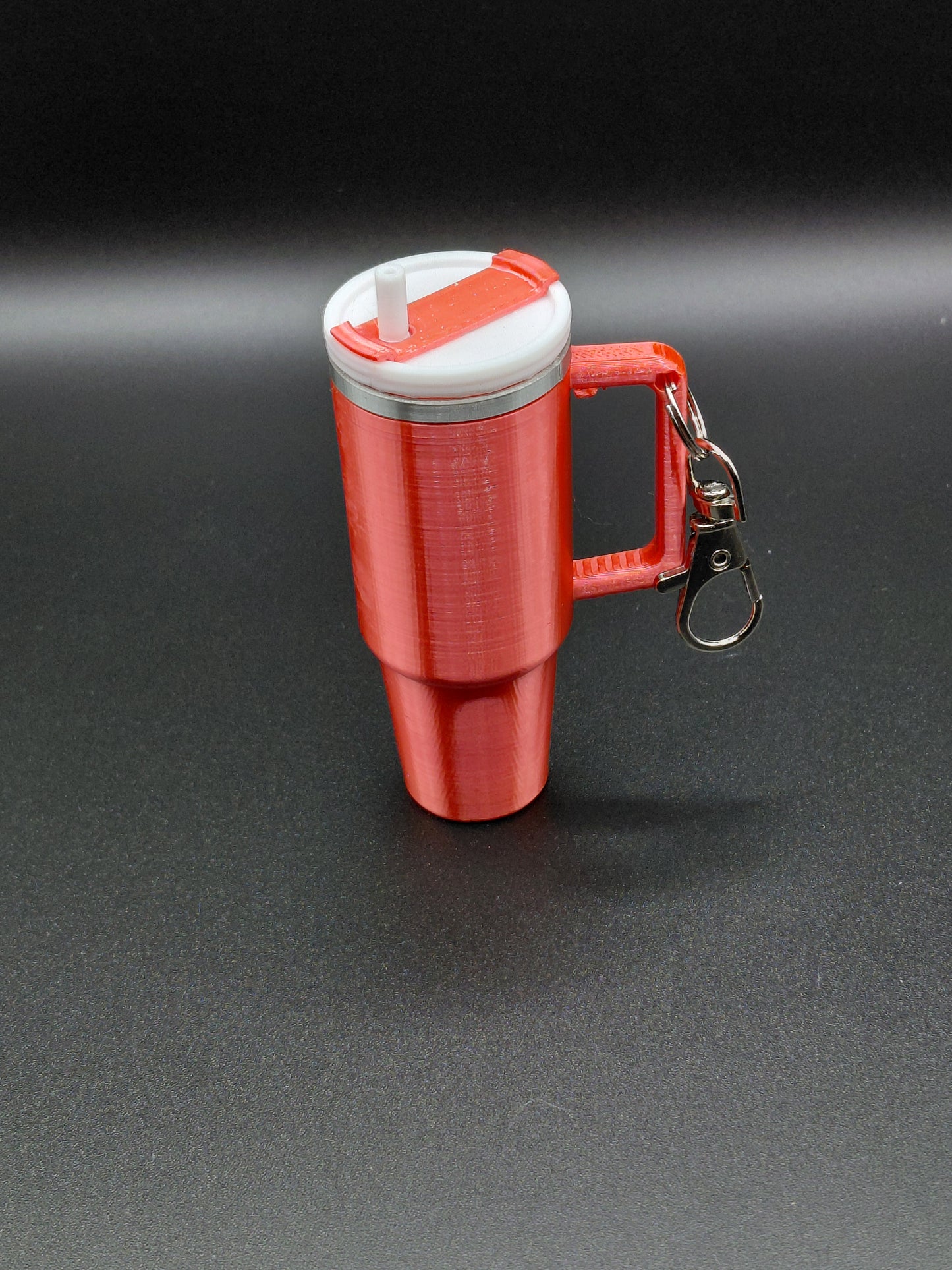 Chapstick Tumbler Keychain