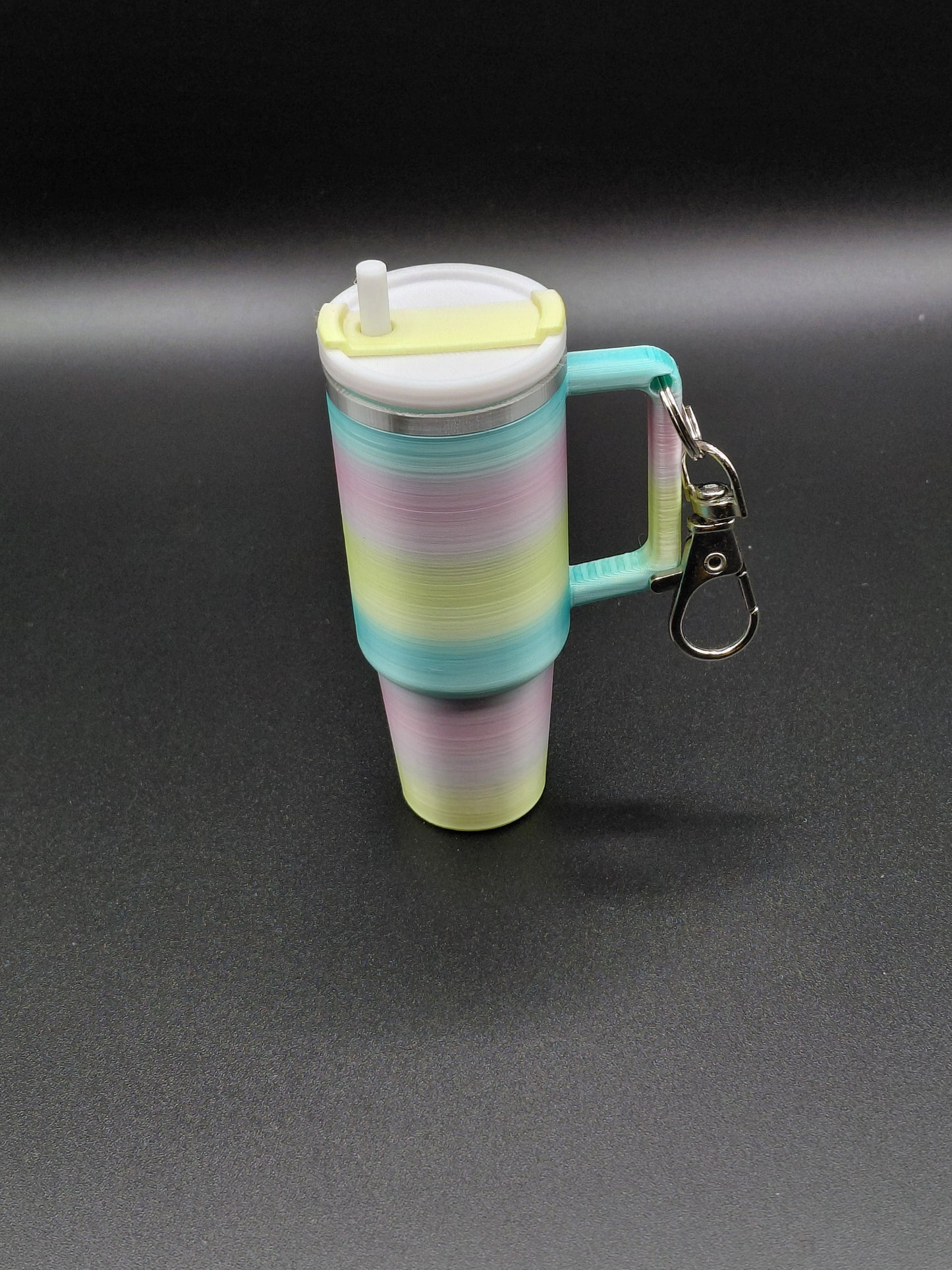 Chapstick Tumbler Keychain
