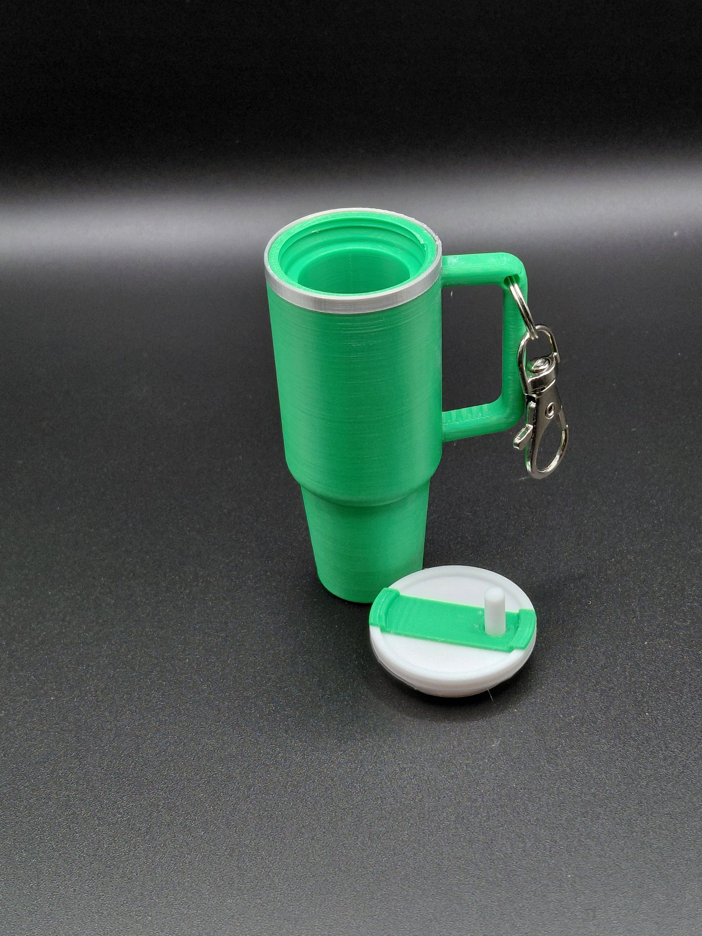 Chapstick Tumbler Keychain