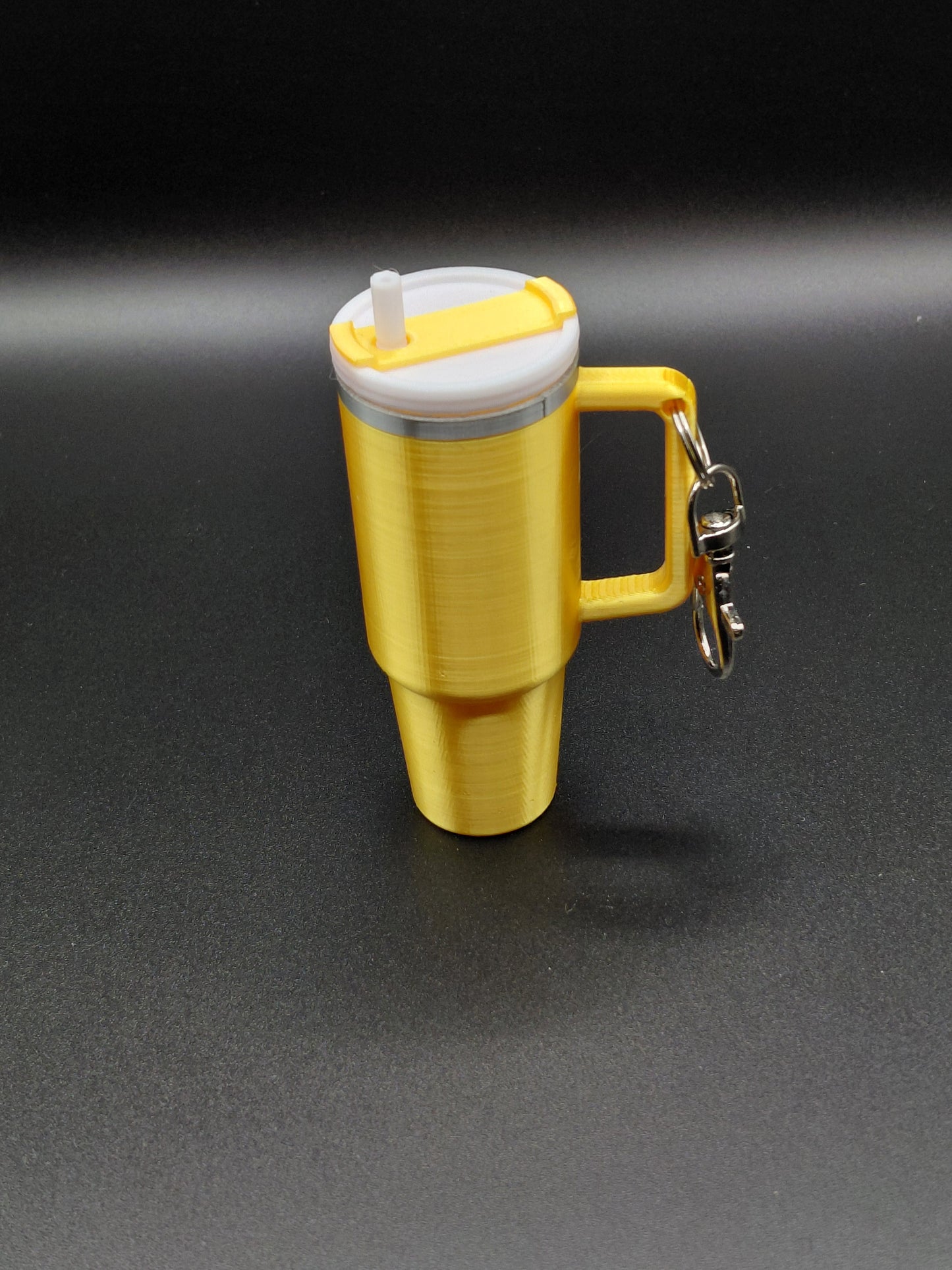 Chapstick Tumbler Keychain