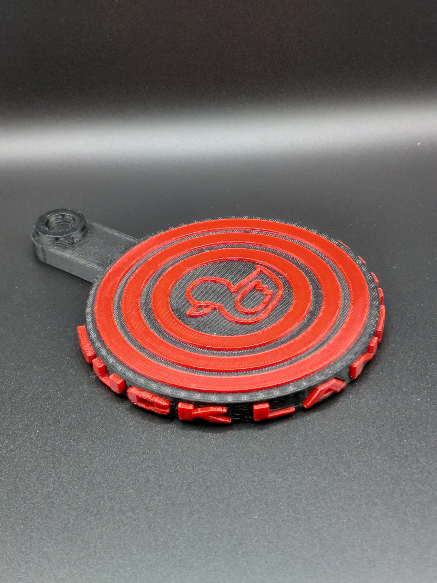 Duck Landing Pad for Jeep!