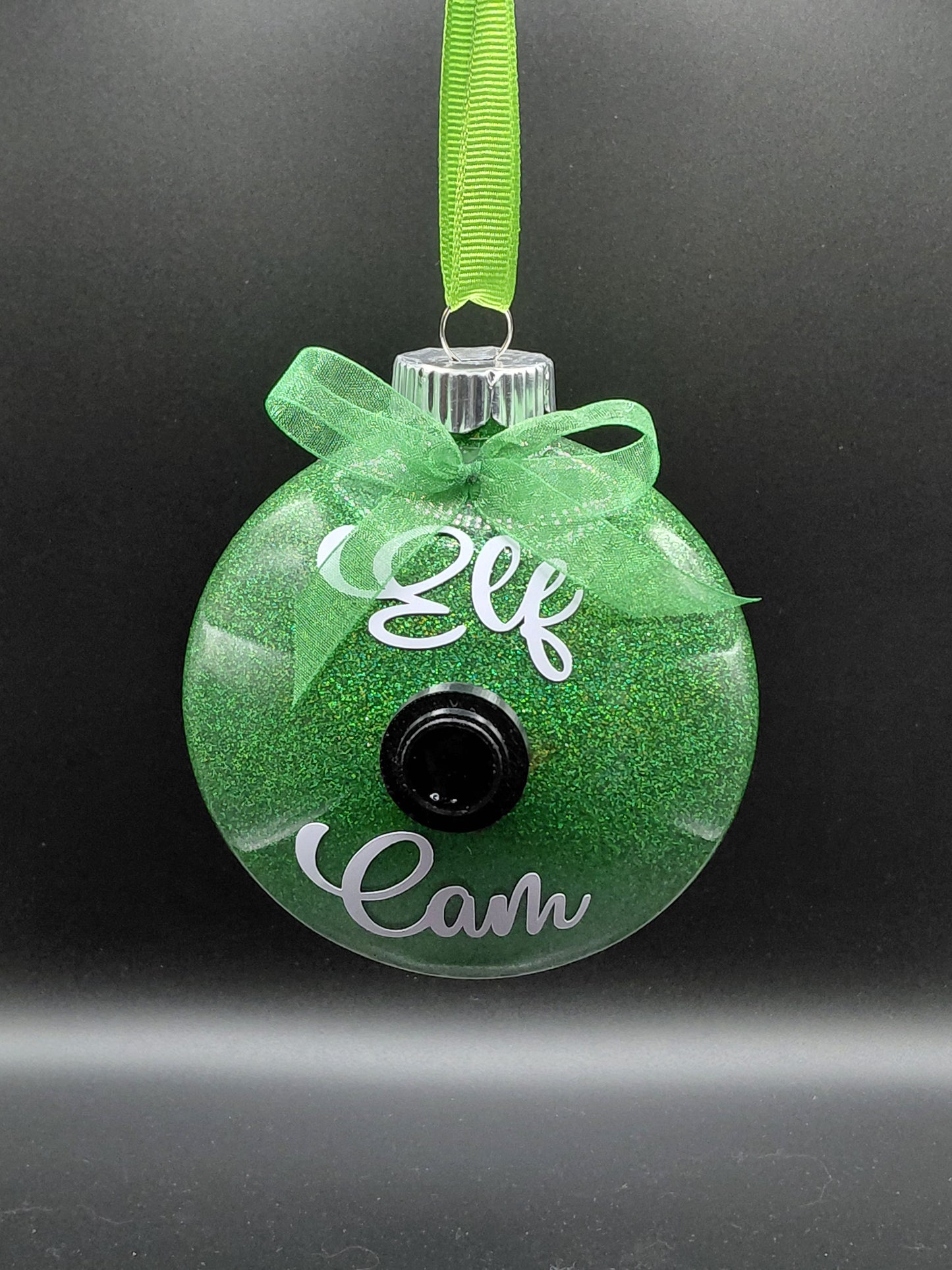 2. Elf Cam | Elf on the shelf Camera | Christmas Ornament