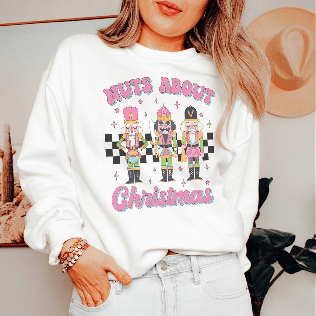 Nuts About Christmas