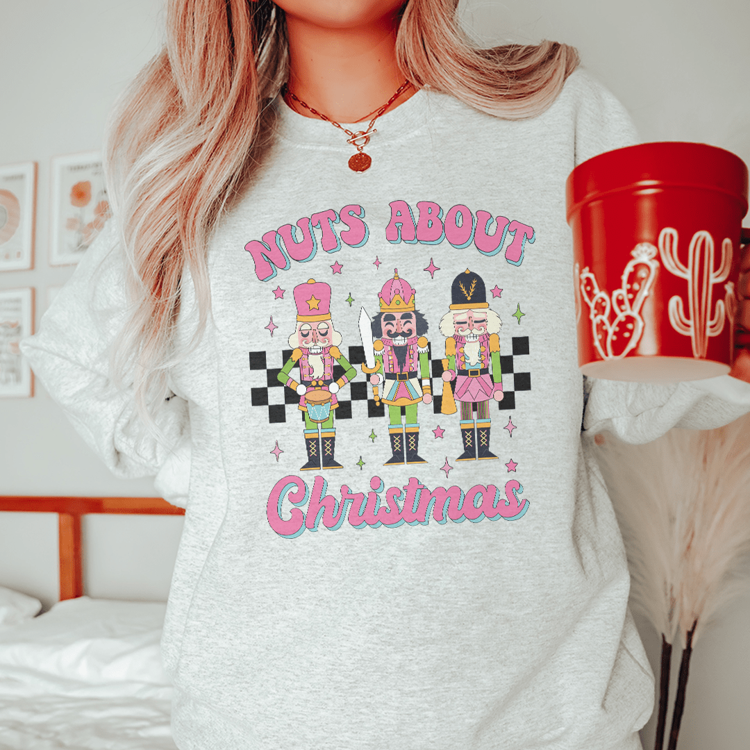 Nuts About Christmas